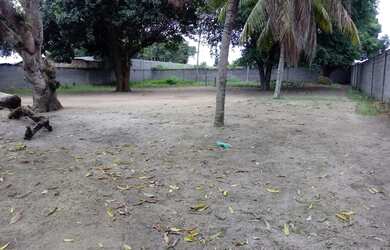 Imagem: O terreno possui 2.250m² de Área e está localizado em Santo