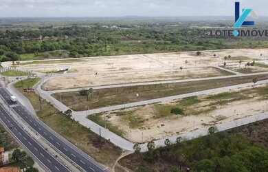 Imagem: O terreno está localizado em Forquilha, Pacatuba à venda por