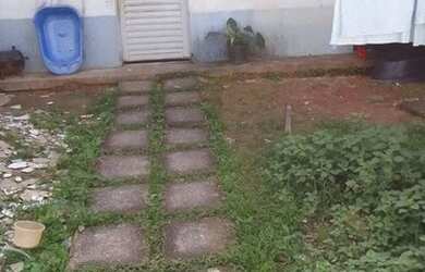 Imagem: A casa em condomínio possui 2 Dormitórios, 1 Banheiro, 2 Vagas