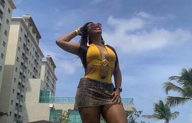 Imagem 3: Resort em salinas. 1 Vaga na garageme2 Dormitórios