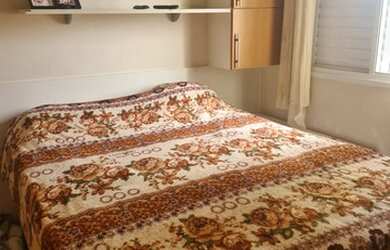 Imagem 11: Apartamento a venda 47 metros com 2 quartos 1 vaga Chácara Califórnia - São Paulo - SP