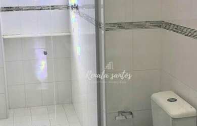 Imagem 9: Apartamento com 3 dormitórios à venda, 160 m² por R$ 1.500.000,00 - Ponta da Praia - Santo