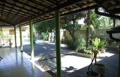 Imagem 16: Casa Anil Freguesia. Piscina, Churrasqueira, Imóvel mobiliadoeVaranda