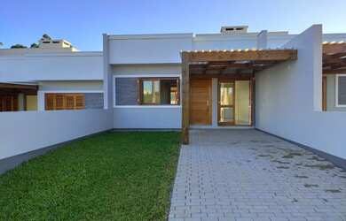 Imagem 1: Casa com 2 dormitórios à venda, 73 m² por R$ 254.700,00 - João Alves...