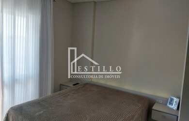 Imagem 11: APARTAMENTOPALHOÇA. Churrasqueira, Imóvel mobiliado, VarandaeÁrea de...