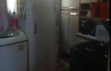 Imagem: O apartamento possui 3 Dormitórios, 2 Banheiros e 1 Vaga na