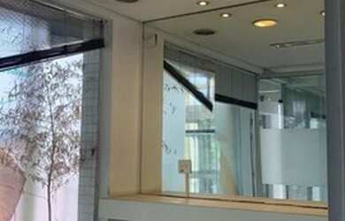 Imagem: O depósito possui 712m² de Área e está localizado em Jardim