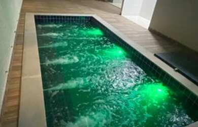 Imagem 8: SENADOR CANEDO Linda casa com piscina