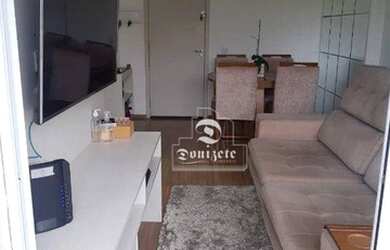 Imagem 3: Apartamento à venda, 50 m² por R$ 350.000,00 - Jardim Jamaica - Santo...