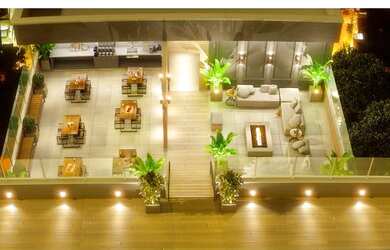 Imagem 15: Apartamento tipo Studio a venda em Atibaia. Lançamento Trenza Verano no Atibaia Jardim