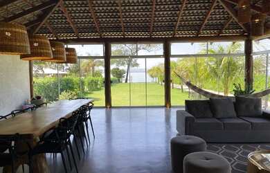 Imagem: A chácara possui 4.050m² de Área e está localizado em Plano