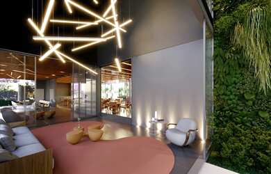 Imagem 7: Garden Village. Imóvel novoe448m² de Área