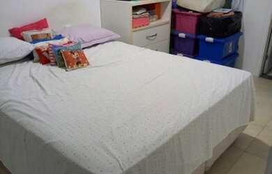 Imagem 7: Aluguel 3/4 no Imbui. Piscina, Churrasqueira, Varandae70m² de Área