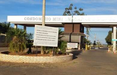 Imagem 6: Lote mine chacara. 600m² de Área