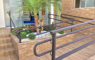 Imagem: O depósito possui 15m² de Área, Imóvel novo e está localizado