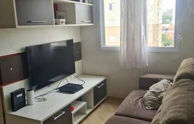 Imagem 4: Apartamento a venda 47 metros com 2 quartos 1 vaga Chácara Califórnia - São Paulo - SP