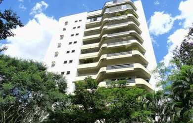 Imagem: O apartamento na cobertura possui 5 Dormitórios, 3 Banheiros