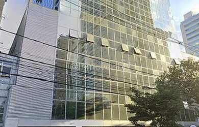 Imagem: O depósito possui 533m² de Área e está localizado em Santo