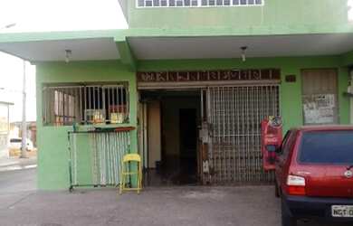 Imagem: O depósito possui 130m² de Área e está localizado em Ceilândia