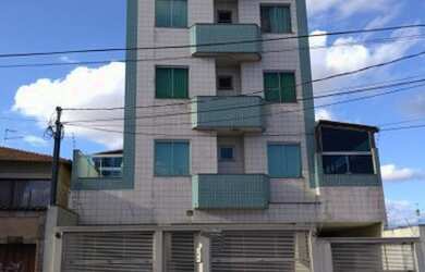 Imagem: O apartamento possui 2 Dormitórios, 2 Banheiros, 2 Vagas na