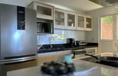 Imagem 12: Praia de Juquehy condominio pé na areia-4 suítes - piscina privativa