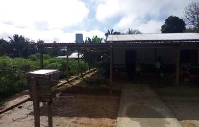 Imagem: A casa possui 2 Dormitórios, 2 Banheiros, 4 Vagas na garagem