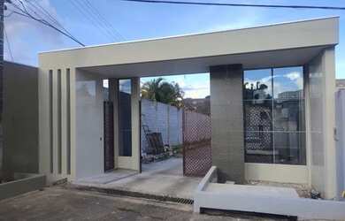 Imagem: A casa em condomínio possui 3 Dormitórios, 5 Banheiros, 4