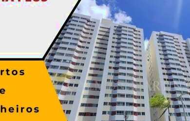 Imagem: O apartamento possui 3 Dormitórios, 3 Banheiros, 1 Vaga na