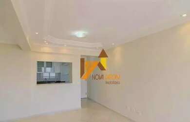 Imagem: O apartamento possui 3 Dormitórios, 2 Banheiros, 2 Vagas na