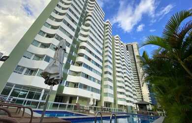 Imagem 13: Apartamento Salvador Ville 2/4, Nascente Varanda 63m² - Paralela (SM