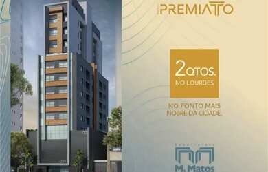 Imagem: O apartamento possui 2 Dormitórios, 2 Banheiros, 2 Vagas na