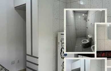 Imagem: O quarto está localizado em Bonfim, Belo Horizonte para alugar