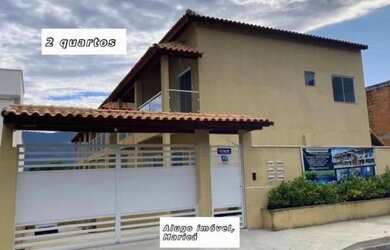 Imagem: A casa em condomínio possui 2 Dormitórios, 2 Banheiros, 1