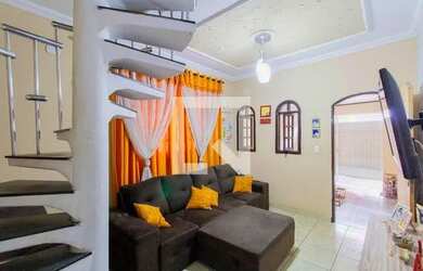 Imagem: A casa possui 2 Dormitórios, 2 Banheiros, 100m² de Área e