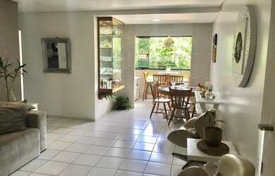 Imagem: O apartamento possui 3 Dormitórios, 2 Banheiros, 1 Vaga na