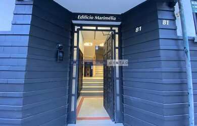 Imagem: O apartamento possui 1 Dormitório, 1 Banheiro, 63m² de Área