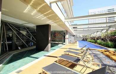 Imagem 14: Apartamento Locação 1 Dormitórios - 128 m² Vila Nova Conceição