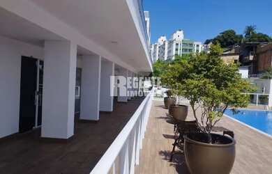 Imagem: O apartamento possui 3 Dormitórios, 2 Banheiros, 1 Vaga na