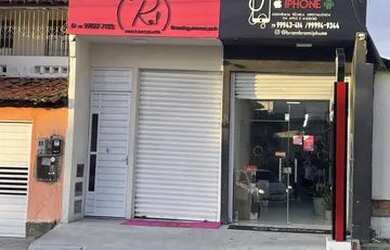 Imagem: O depósito possui 2 Vagas na garagem, 108m² de Área e está