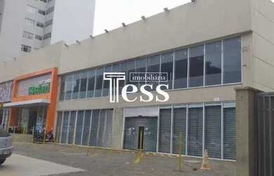 Imagem: Aluga salão comercial Centro com área total 276,07 sendo 193,78
