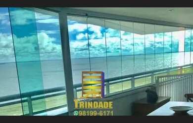 Imagem 8: Condomínio Porto Real, Exclusivo apartamento Na Ponta do farol, VISTA...