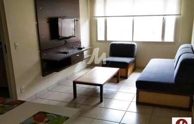 Imagem 1: Apartamento (flat) 1 dormitórios, cozinha planejada, portaria 24hs, lazer, elevador, em co