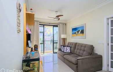 Imagem: O apartamento possui 3 Dormitórios, 2 Banheiros, 2 Vagas na