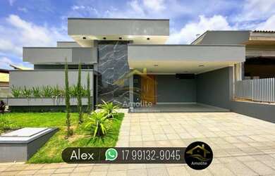 Imagem 12: CASA CONDOMÍNIO LA MONTAGNE EM SÃO JOSÉ DO RIO PRETO