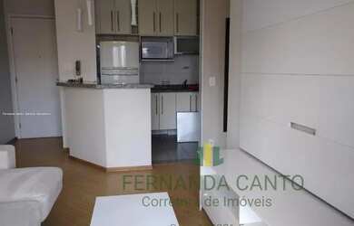 Imagem 3: Apartamento para aluguel possui 43 metros quadrados com 1 quarto em Vila Olímpia - São Pau