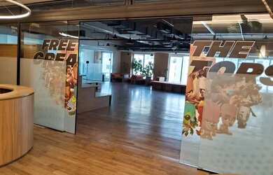 Imagem 7: Laje corporativa de 1.250,33m² disponível para locação, por R$ 170,00m²