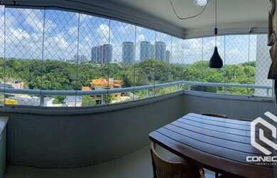 Imagem: O apartamento possui 2 Dormitórios, 2 Banheiros, 2 Vagas na