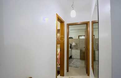 Imagem 13: Apartamento em Tristeza. Churrasqueira, Guarda roupa, 61m² de Áreae1...