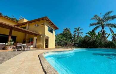 Imagem: A fazenda possui 390m² de Área e está localizado em Mairinque