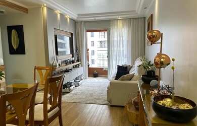 Imagem 5: Apartamento com 3 dormitórios à venda, 75 m² por R$ 550.000,00 - Jardim...